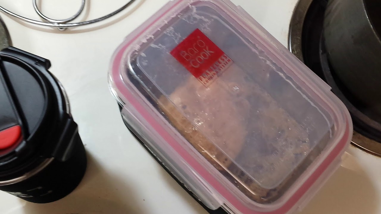 Barocook demo