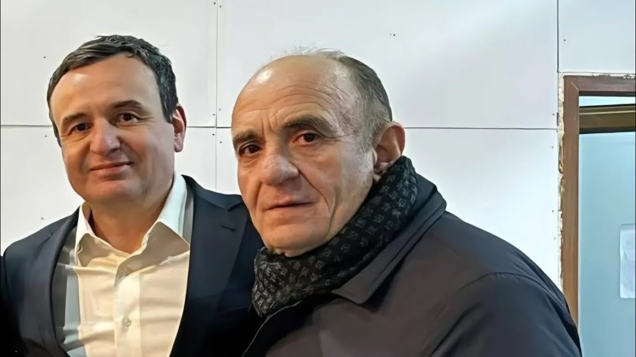 “Do generalla i la fitues te të vdekurit”, Halil Geci ngre lart Albin Kurtin:Ata që thonin Cërnagori
