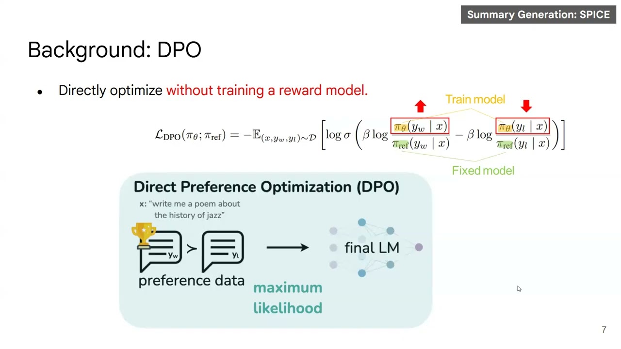 [DISL. Joint Reading Group] Quality of Rejections Matters: Preference Data Construction