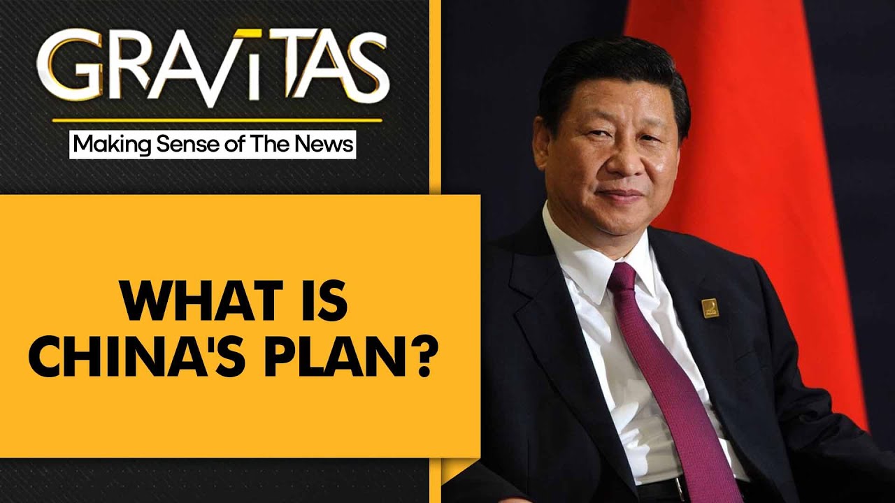 Gravitas: China's Xi Jinping plots a war against India over the Himalayas