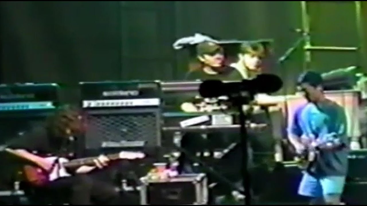 Widespread Panic ~ 7/7/2001 Riverport Amp Maryland Heights, MO Remastered