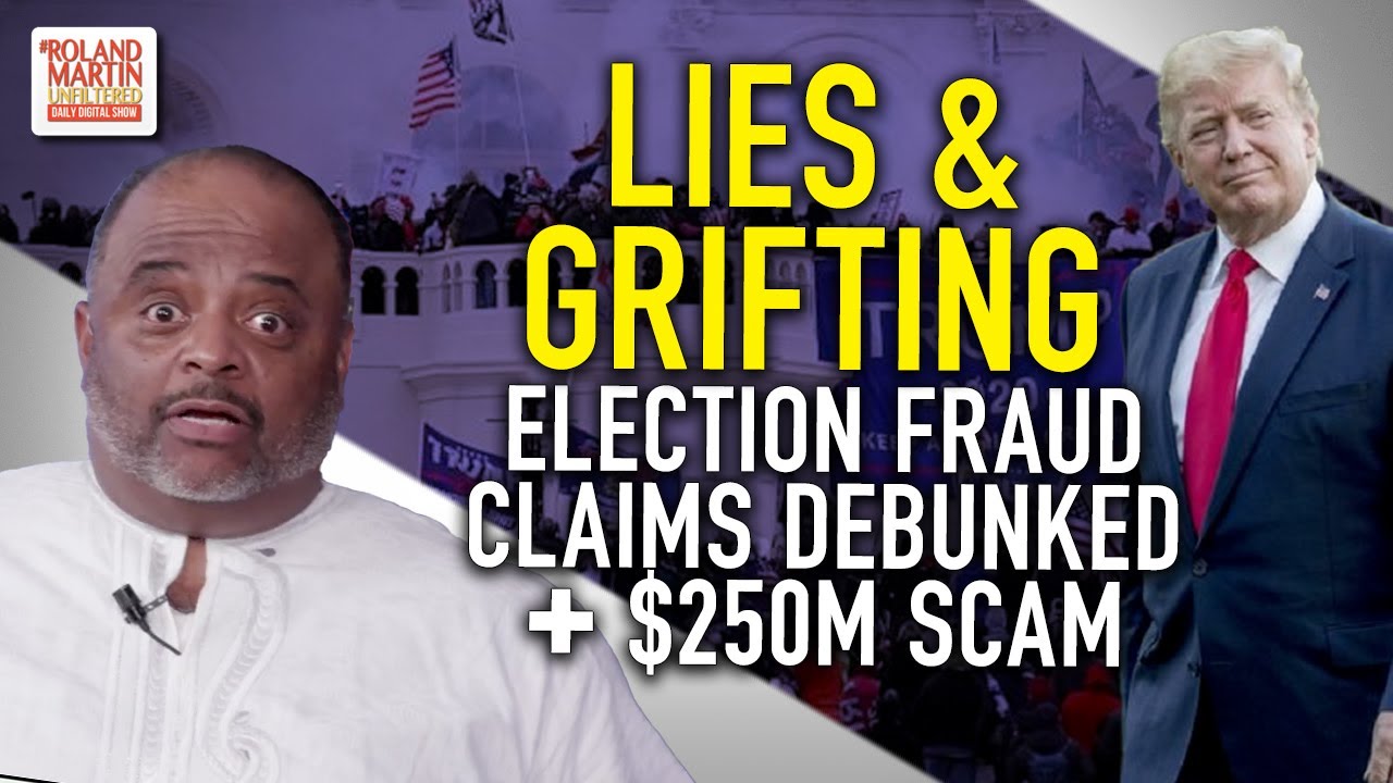 Barr Debunks Election Fraud Lies; Trump Raised $250M Off Stolen Election Claims | Jan 6. Hearings