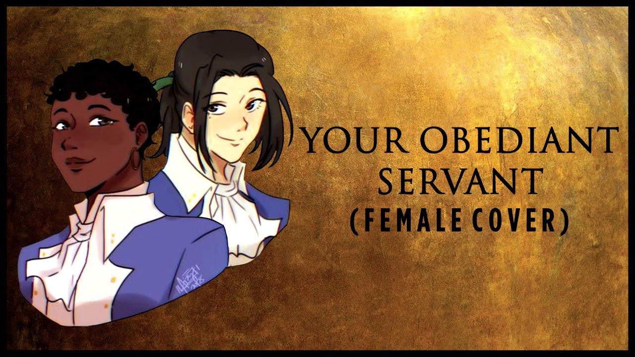 Your Obedient Servant (Female Genderbent Cover) Feat. Jinkles