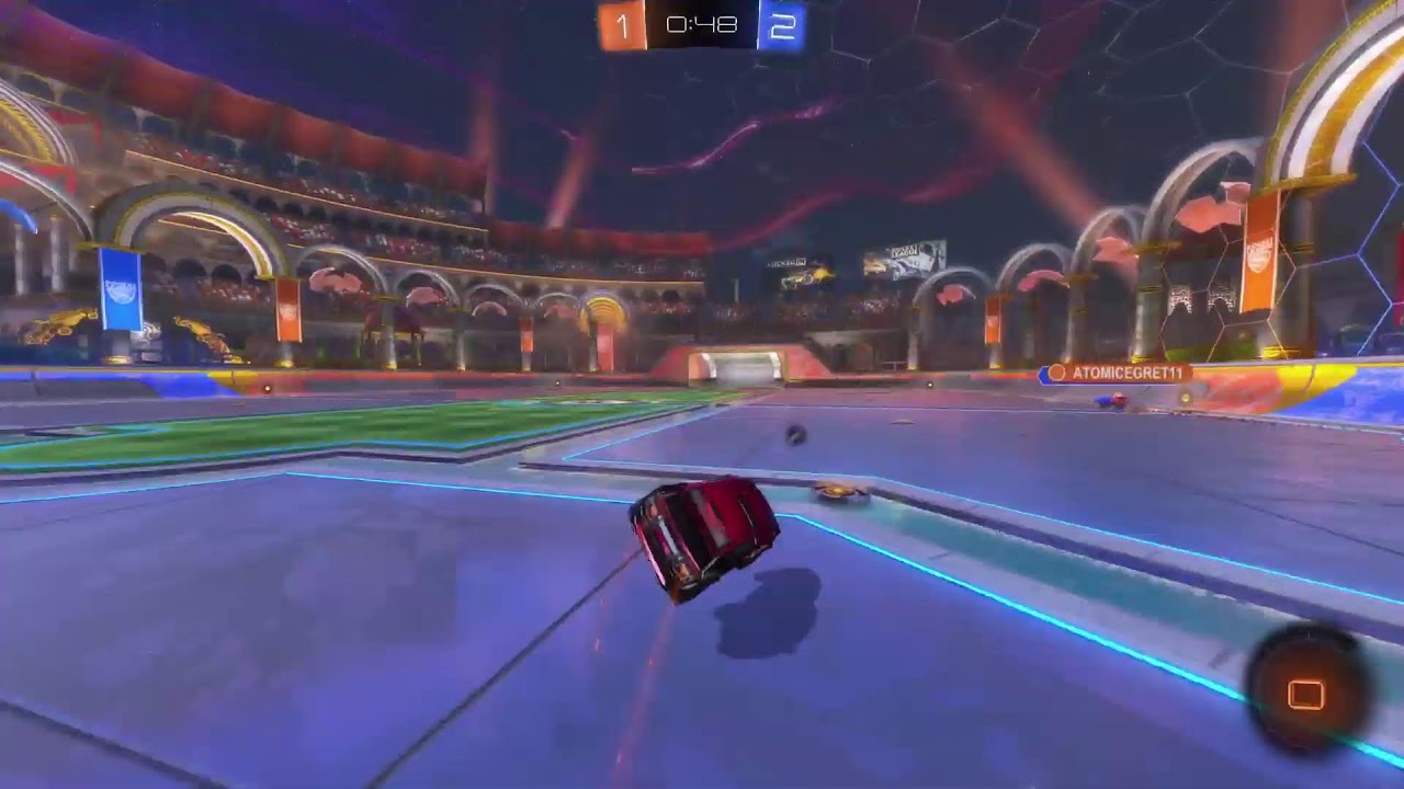 Chilling in freeplay