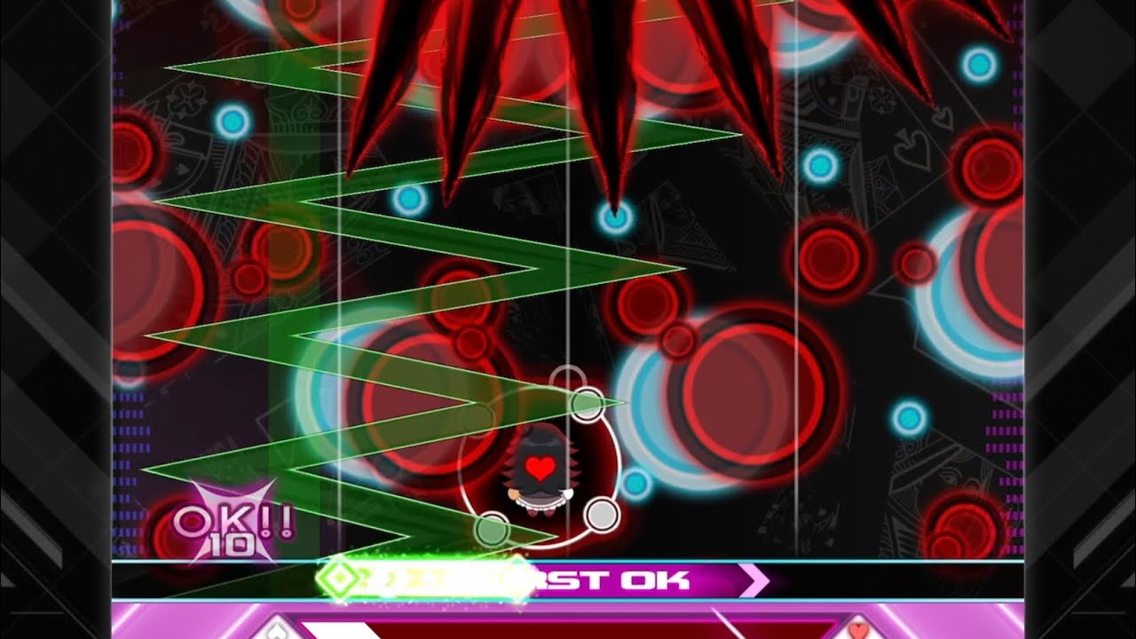 【NOISZ_SL】HINOTORI Supernova 13 譜面確認