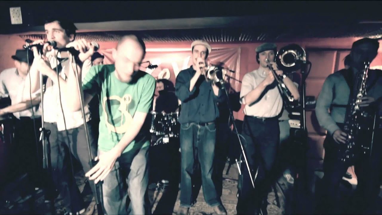 Duże Pe & The Bartenders - Przeżyć W Tej Dżungli