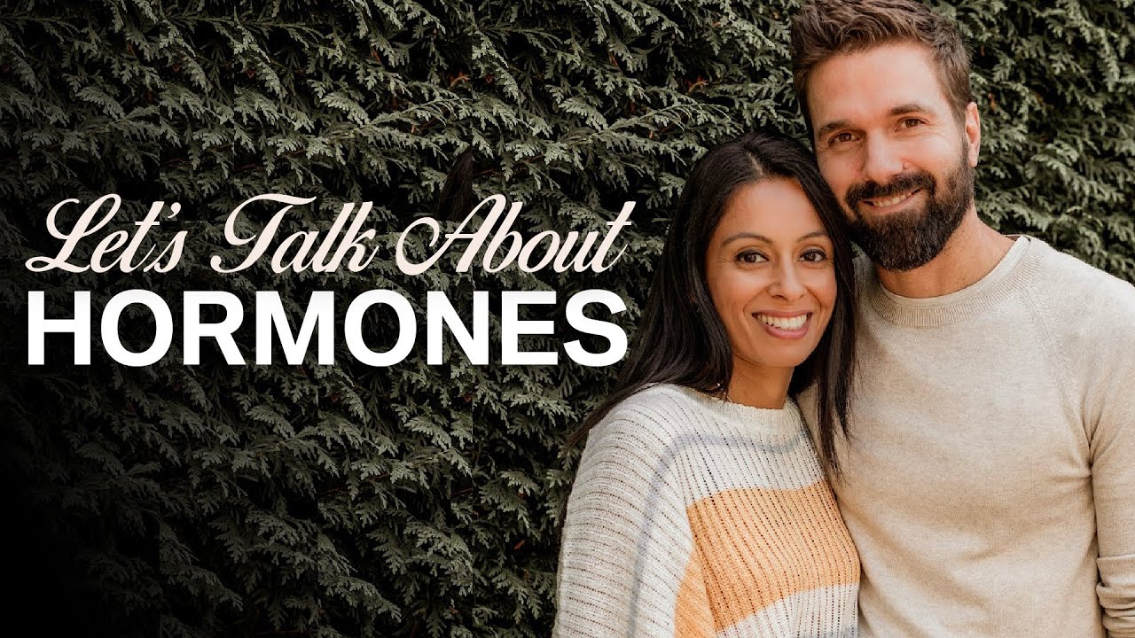 Let's Talk Relationships And Hormones