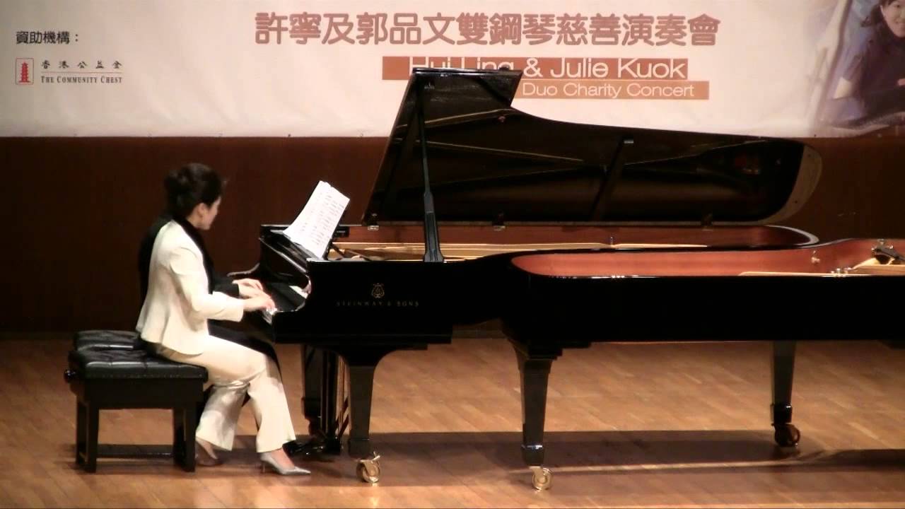 HKDUO - Pasodoble from Fantasie Espagnole by Lord Berners