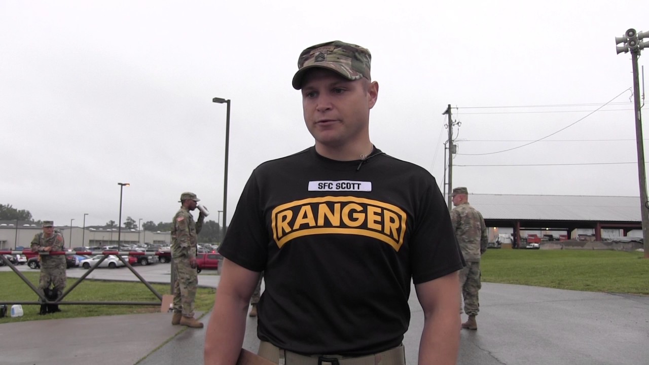 Gold Bar Ranger Assessment Program 2017 | Physical Fitness Test