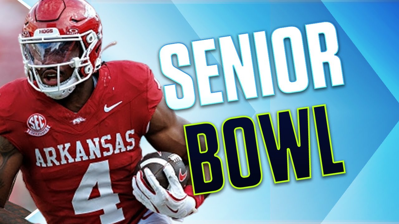 Senior Bowl Sleepers & Diamonds in the Rough | Dave Richard Returns From Mobile! (FFT Express)