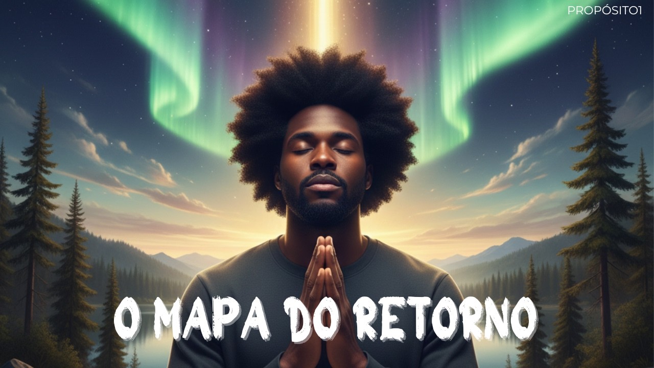 O MAPA DO RETORNO | PROPÓSITO1
