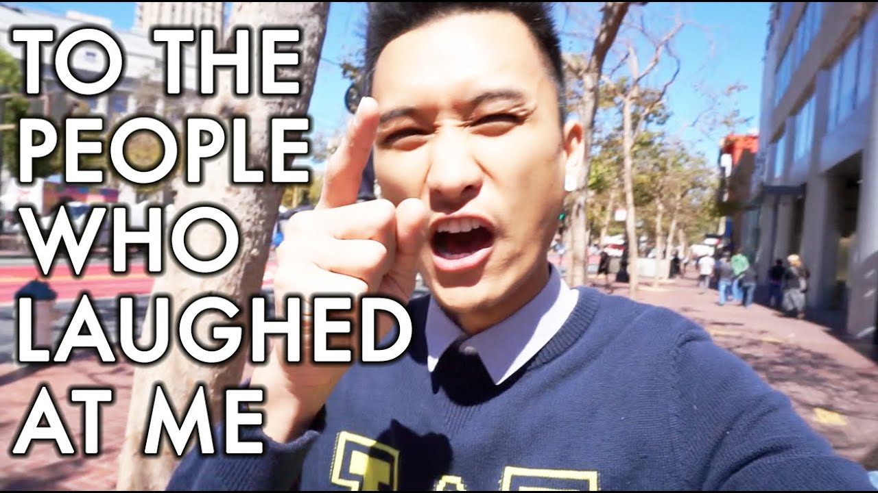 To The People Who Laughed at Me | WahlieTV