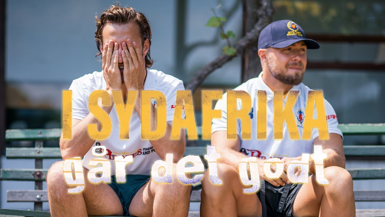 I Sydafrika Går Det Godt | Episode 6