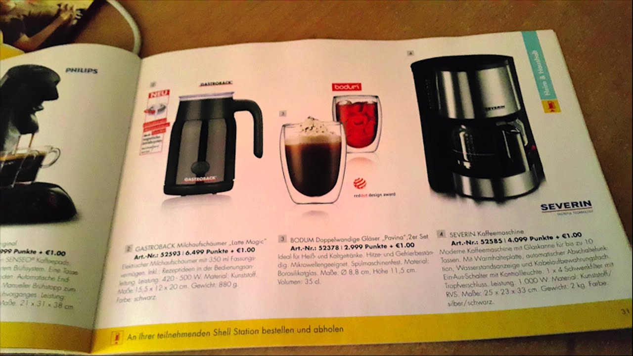 Shell Deutschland przeglad oferty Shell Smart