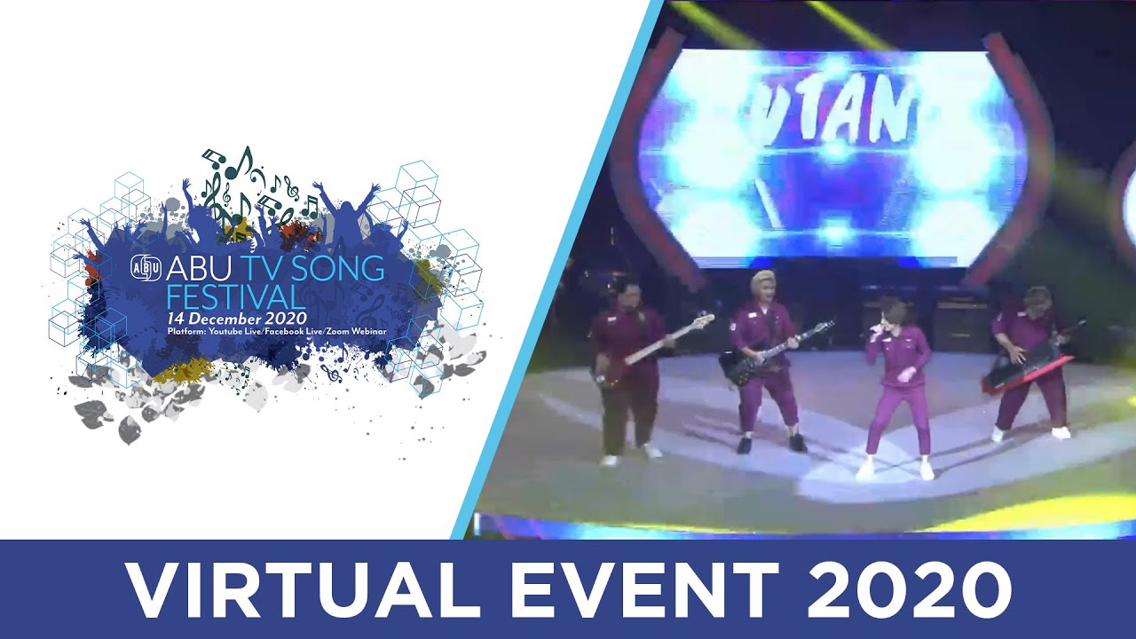 Floor 88 - Debt (Malaysia) - ABU TV Song Festival 2020
