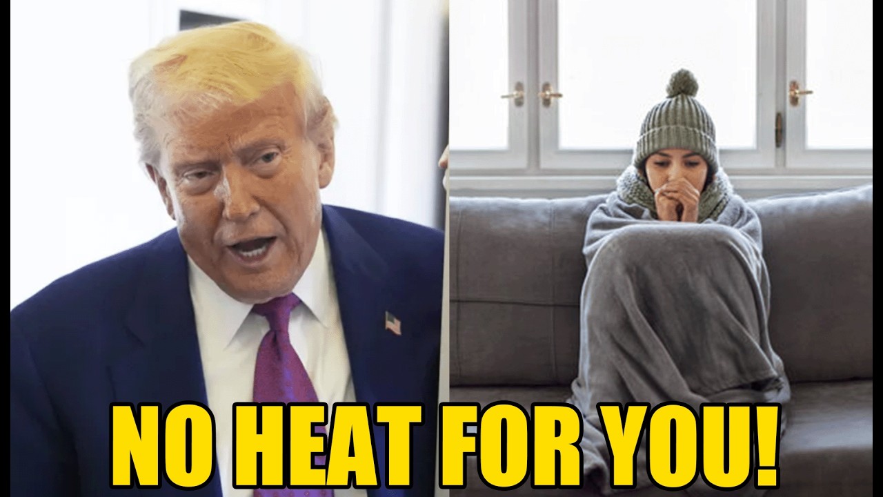 Trump Called Heating Aid &lsquo;Wasteful&rsquo;&mdash;Now 6 Million Families May Pay the Price