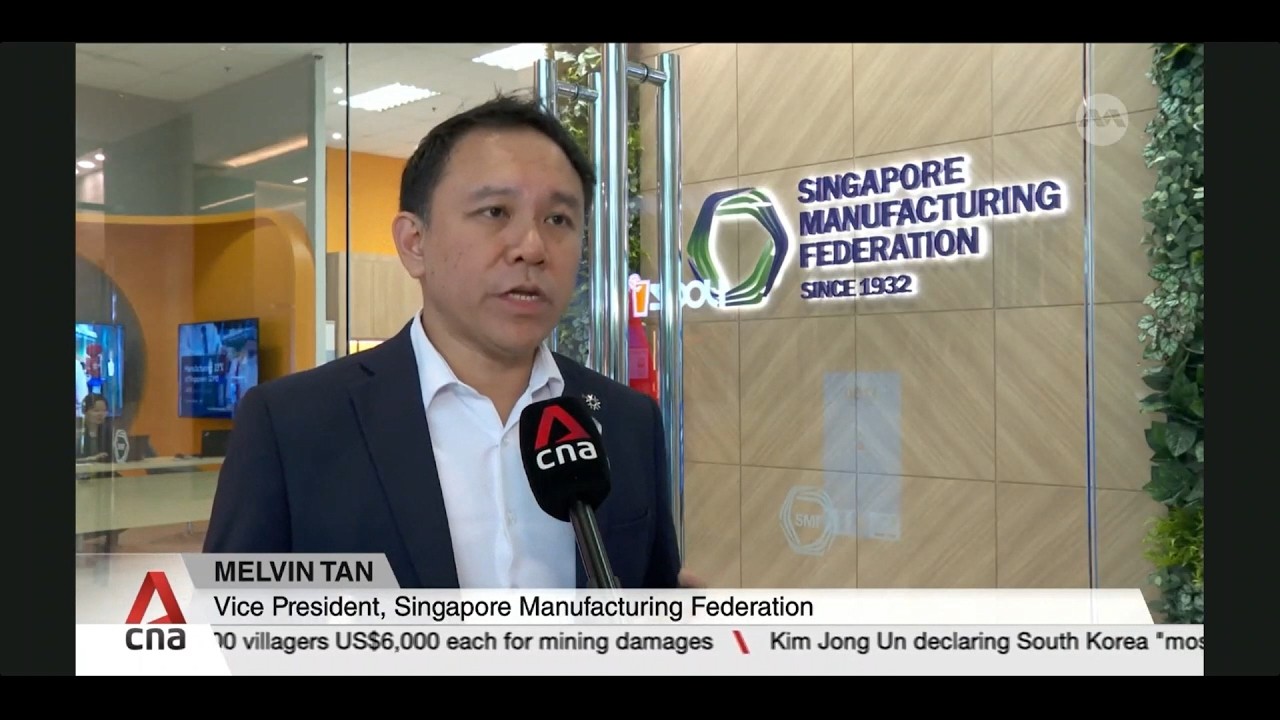 Singapore Manufacturing Federation issues call for firms to explore Batam, Bintan and Karimun region
