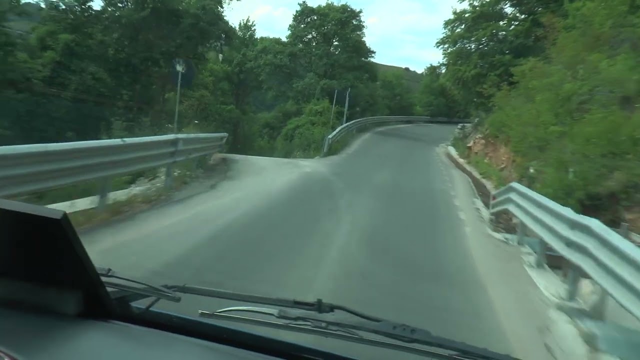 Excursie Trans Apuseana si Transalpina ziua intai
