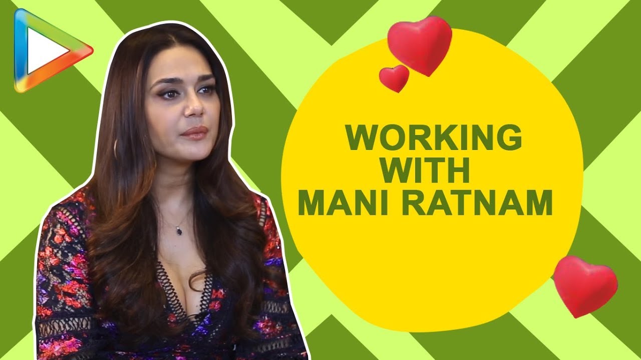 Preity Zinta: “People still come-up to me & talk about ‘are you a VIRGIN line’ from Dil Se”