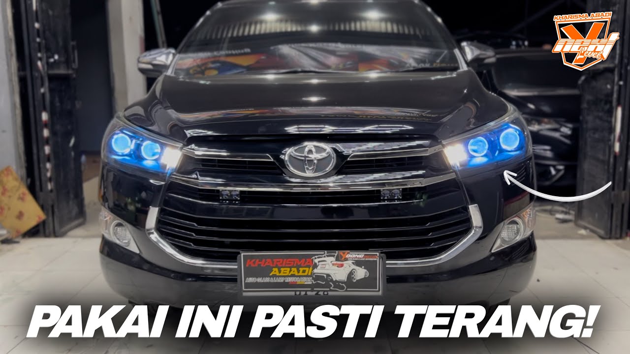 BI-LED FAVORIT DI INNOVA REBORN!