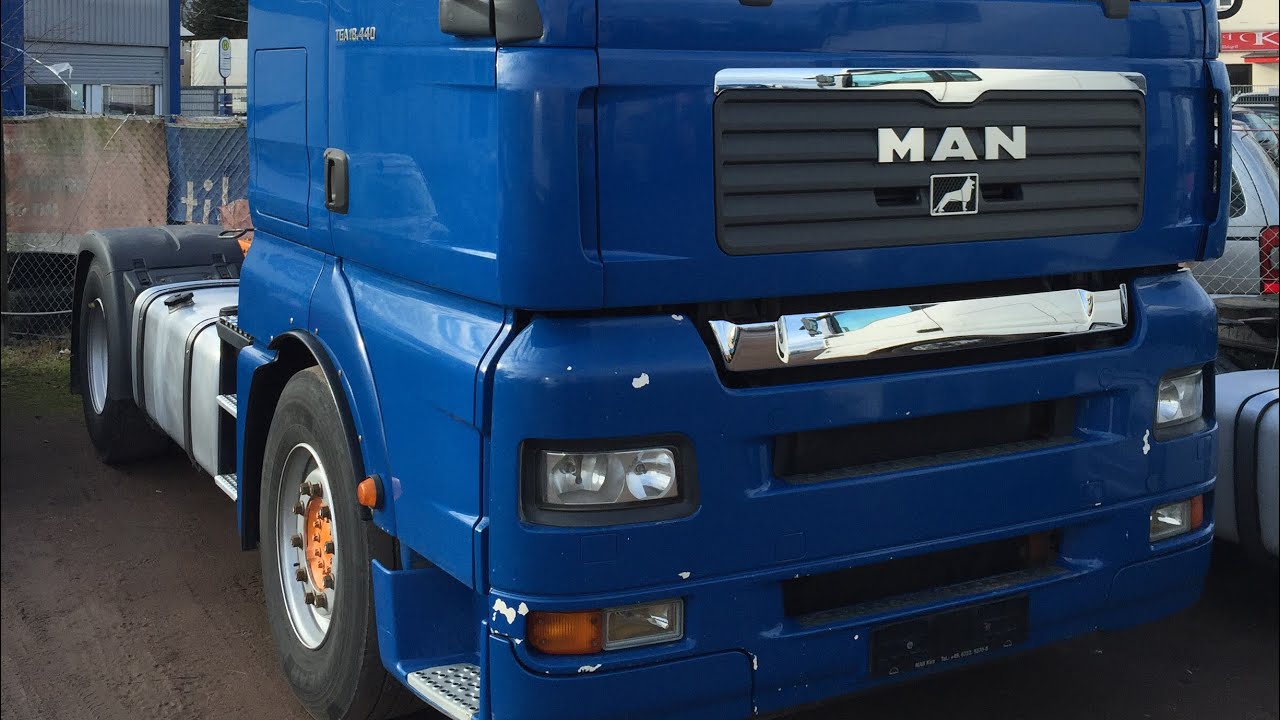 driving Truck shifting gearbox 16 speed/Schaltgetriebe MAN TGX