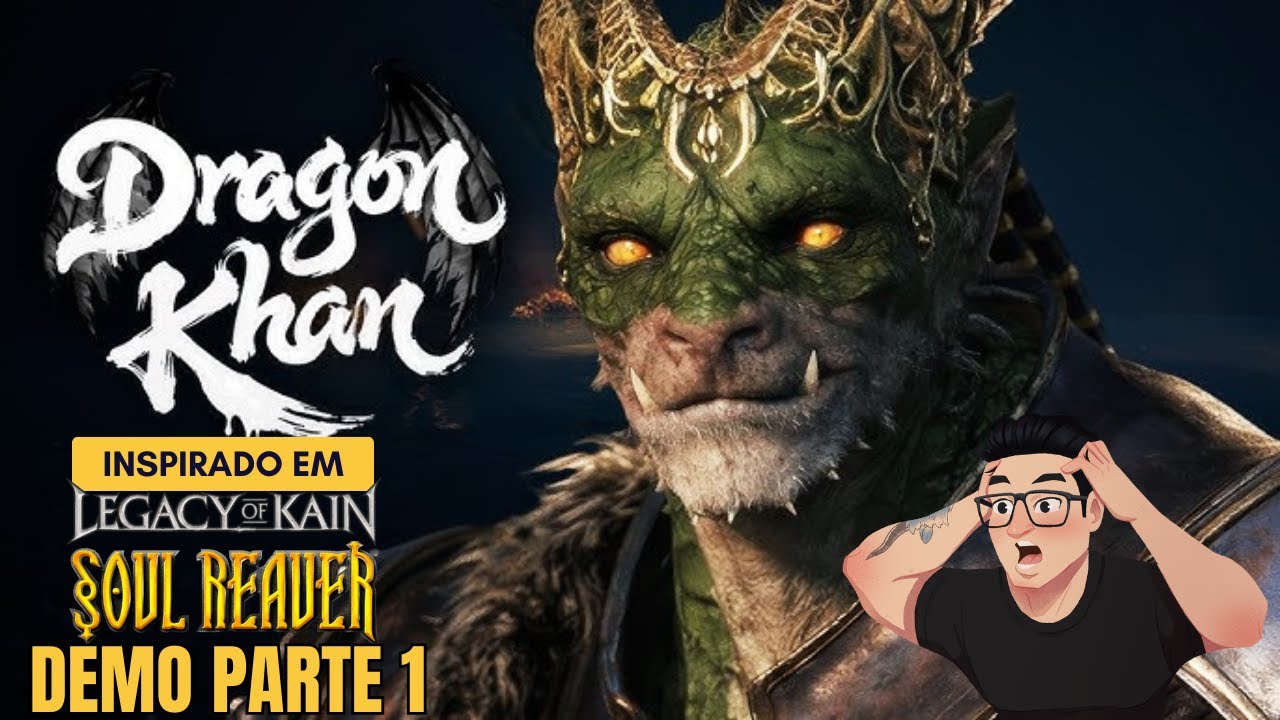 Demo - Dragon Khan, a lenda do Dragão!