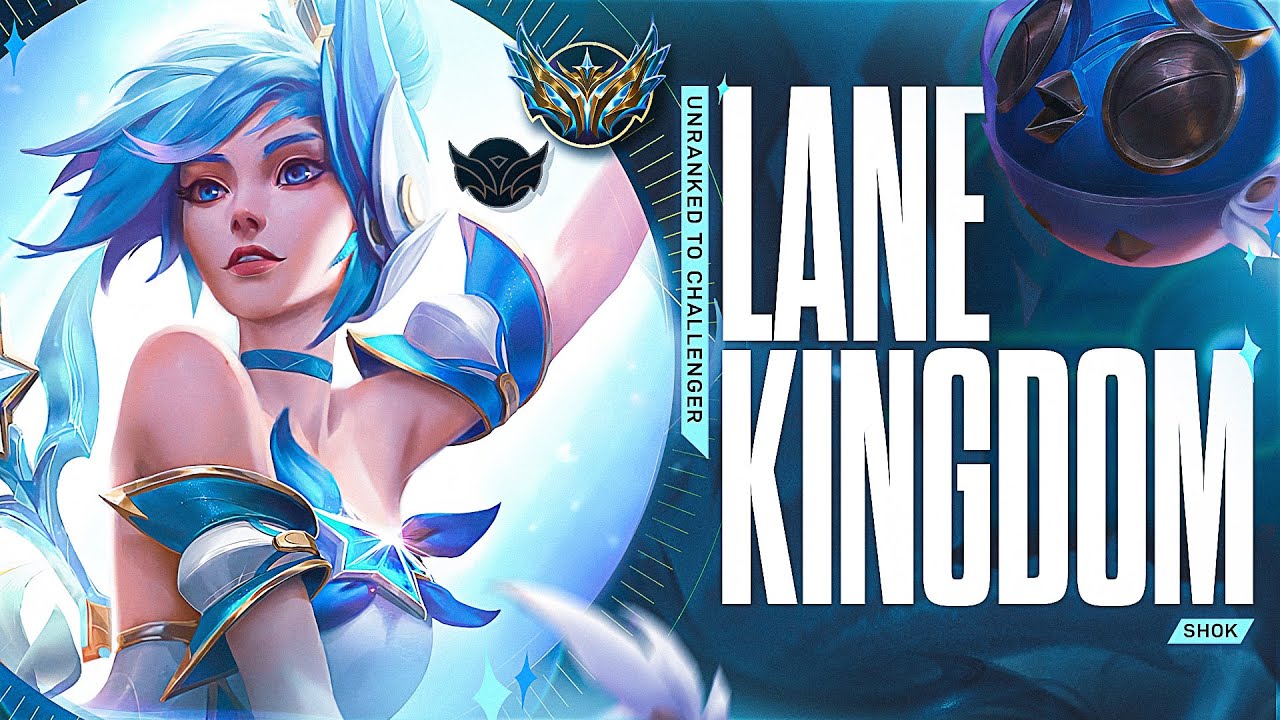HOW TO ESCAPE ELO HELL (BY FORCE) - EDUCATIONAL UNRANKED TO CHALLENGER