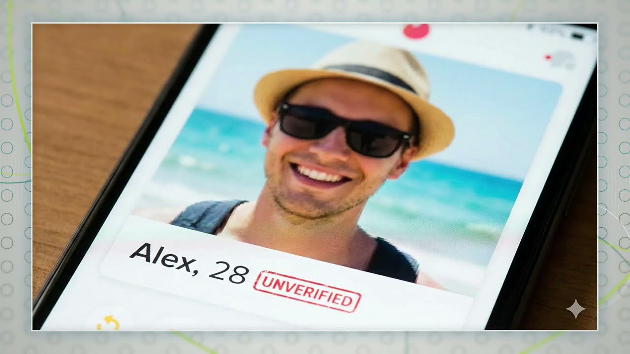 Anne Ahola Ward's Tips for Spotting a Fake Romance