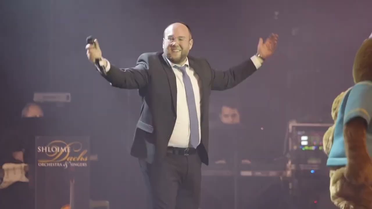 NACHAS - Ah Yay - Live in Concert