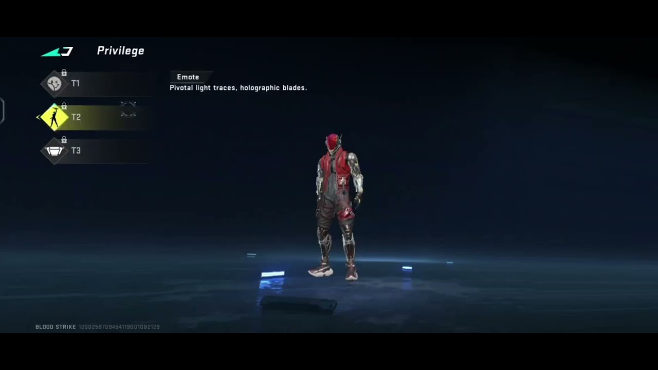 FULL REVIEW EVO | PIVOT new melee weapon skin in BLOODSTRIKE 