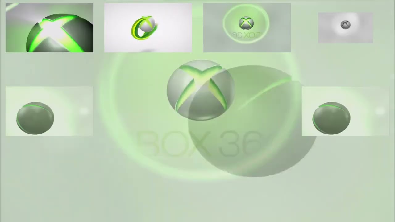 XBOX 360 - Sparta Gamma Remix