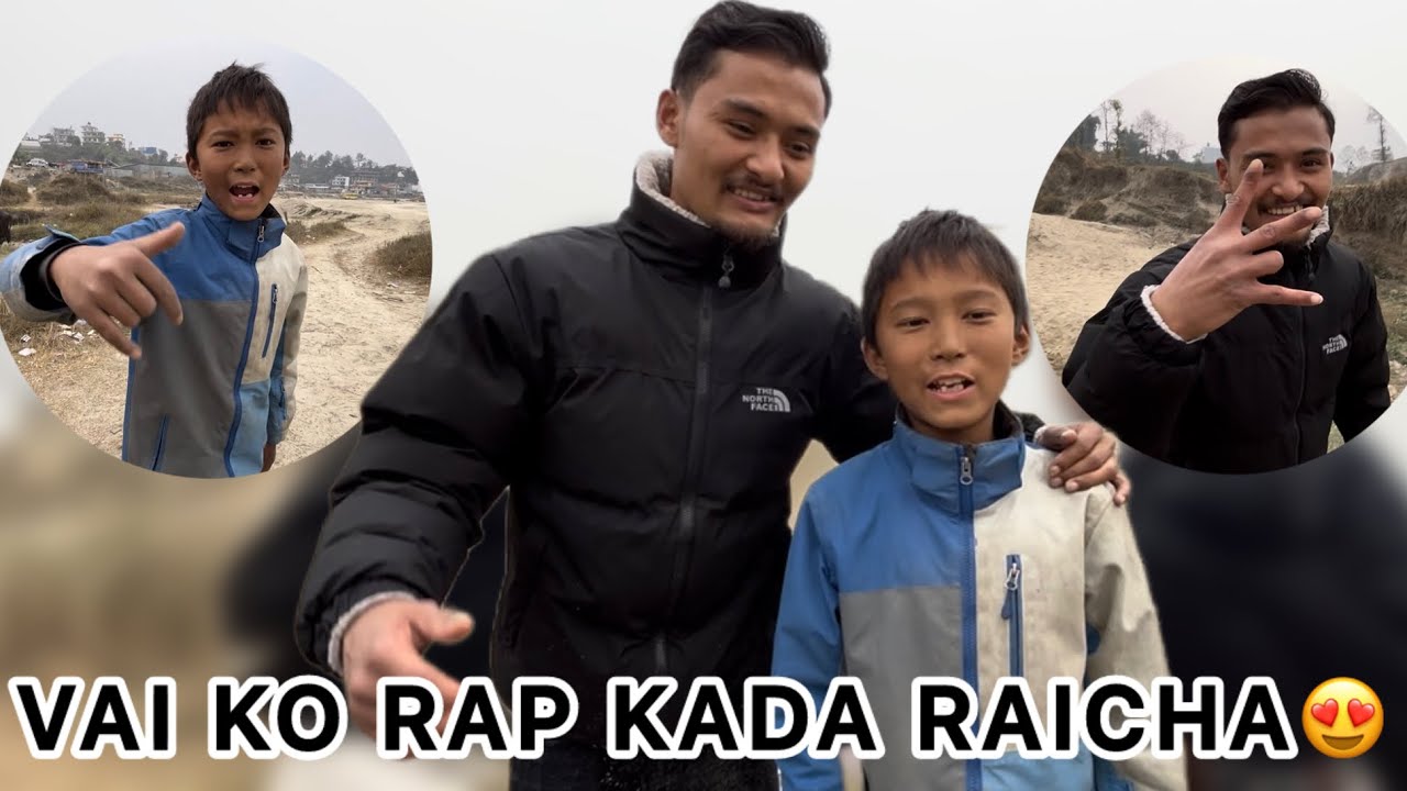 VAI KO RAP KADA RAICHA Episode:37 #nepalivlog #jojoo_myaan #saroj_puri06 