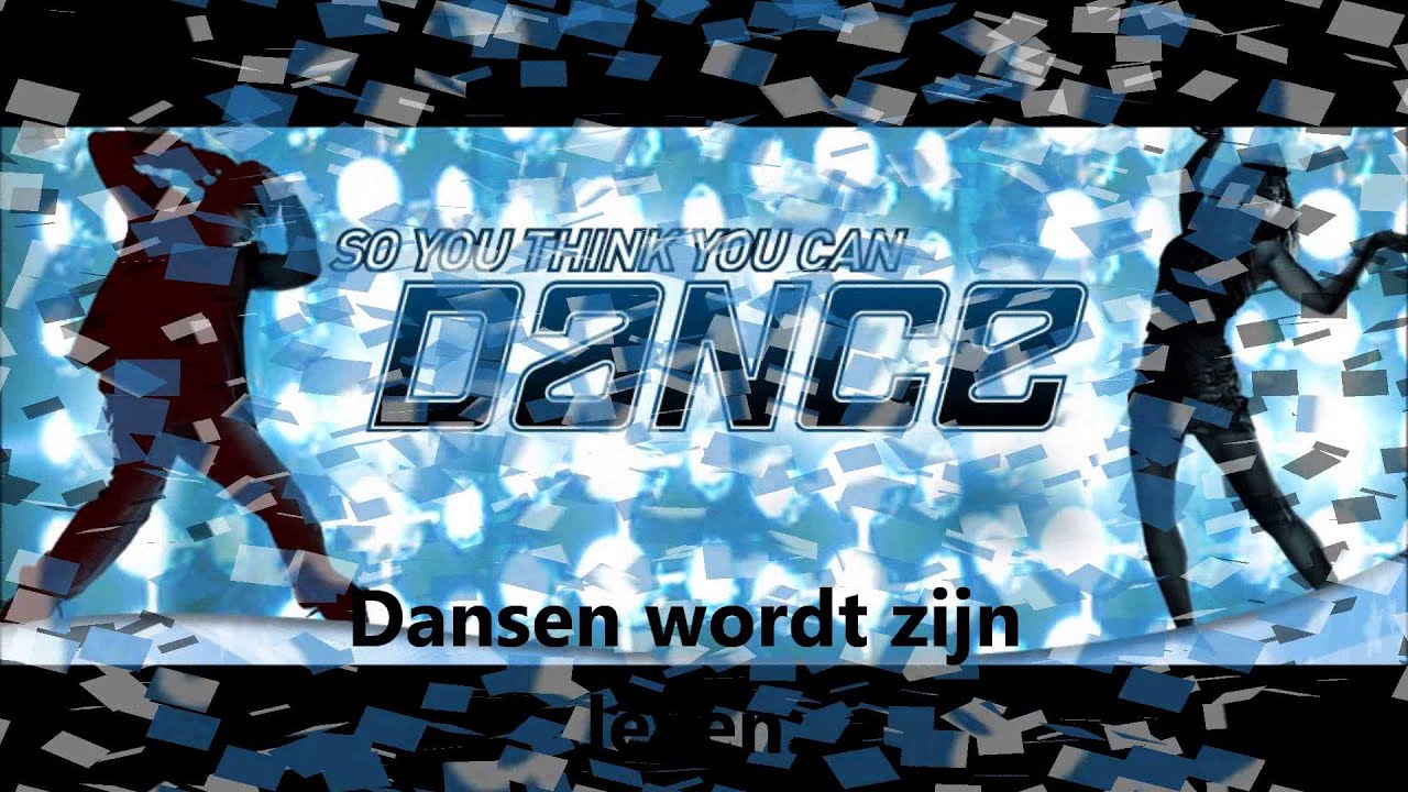 5 Boekenteaser Dansen voor je leven