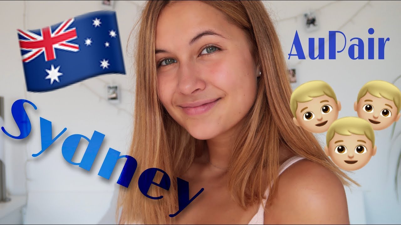 AuPair in AUSTRALIEN! 🇦🇺😍 Meine Familie & Checkliste (Visum, Reisepass etc.) | Raja Patricia