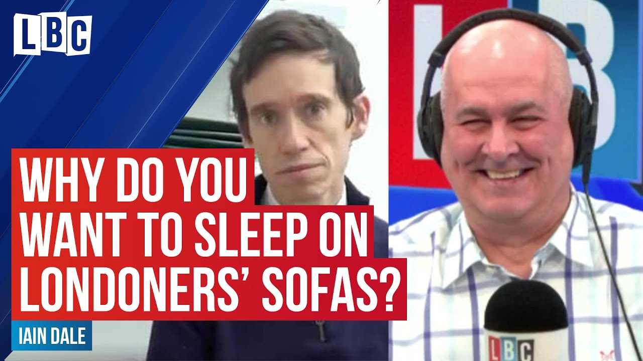 Rory Stewart pressed on sleeping in spare rooms despite backing Bedroom Tax
