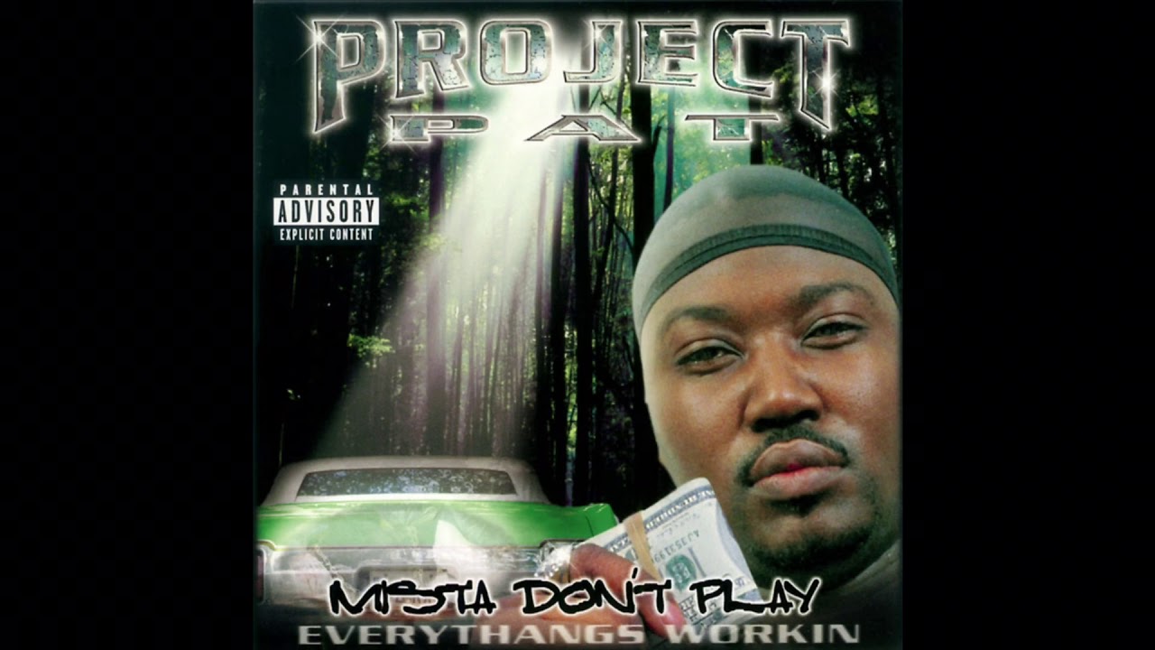 Project Pat - Gorilla Pimp (Instrumental) [Re Prod. by Yung O Beatz]