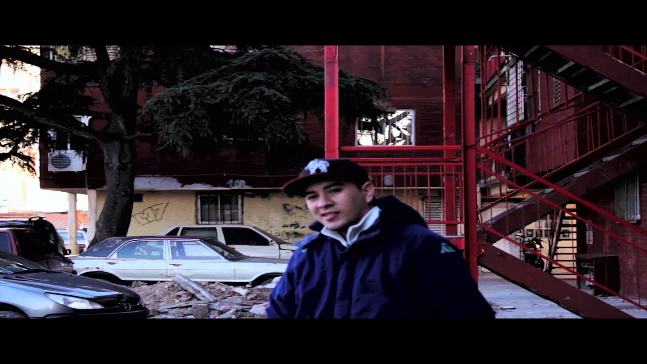 Esteban-El As! - El guacho de los blockez VIDEO HD FULL