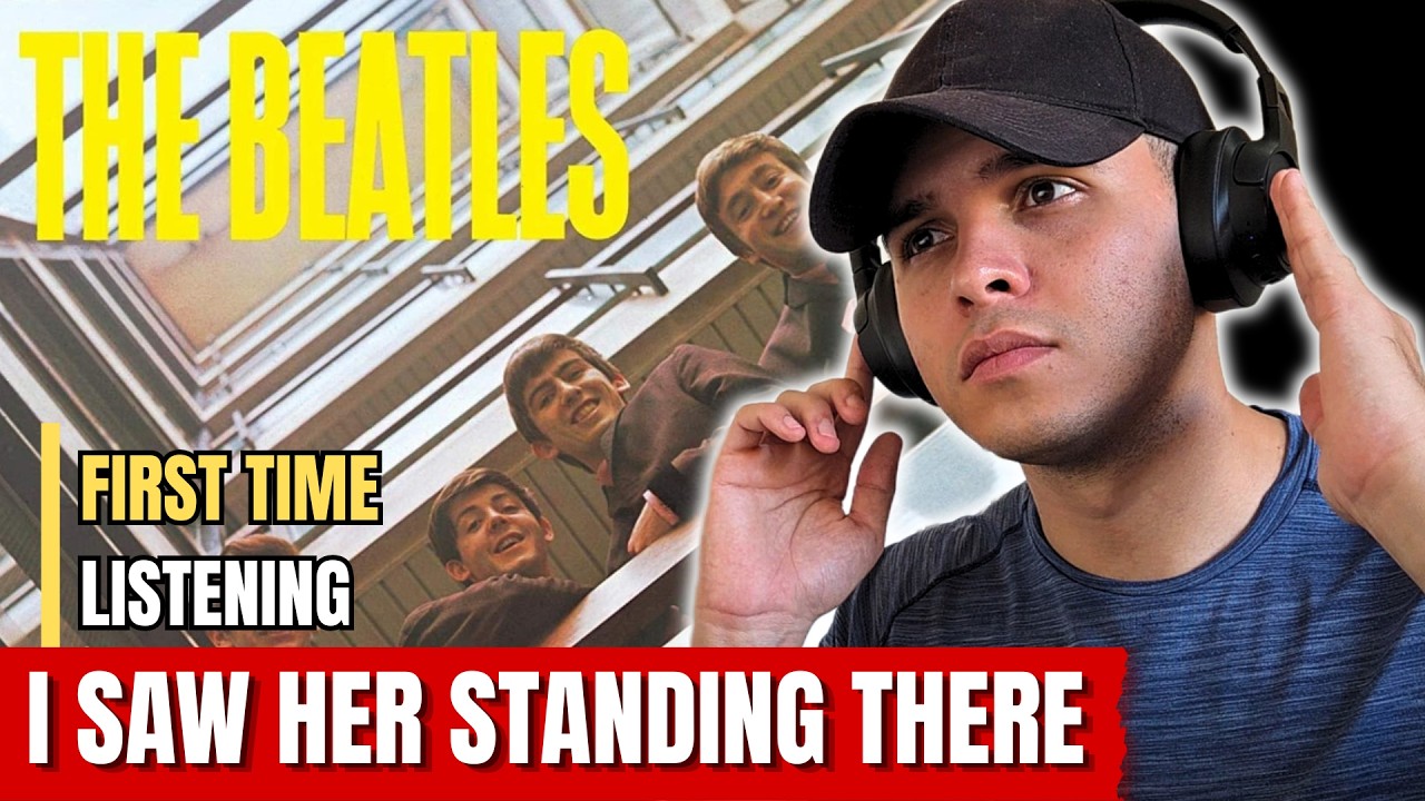 THE BEATLES - I SAW HER STANDING THERE | Former Musician first time reaction!