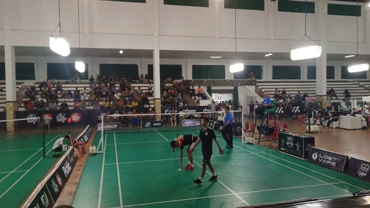 SemiFinal Raja kudus vs Salatiga VAPERS MAGELANG 2025