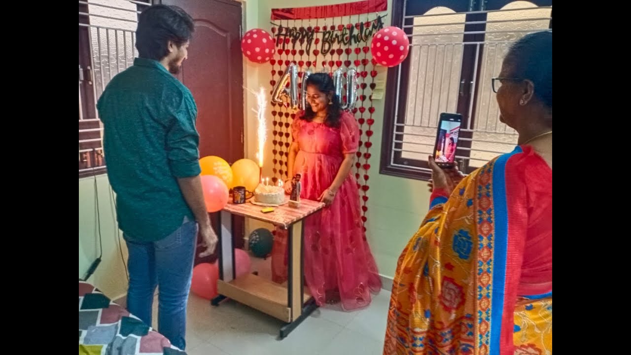 Anusha Birthday Video Message_21012024