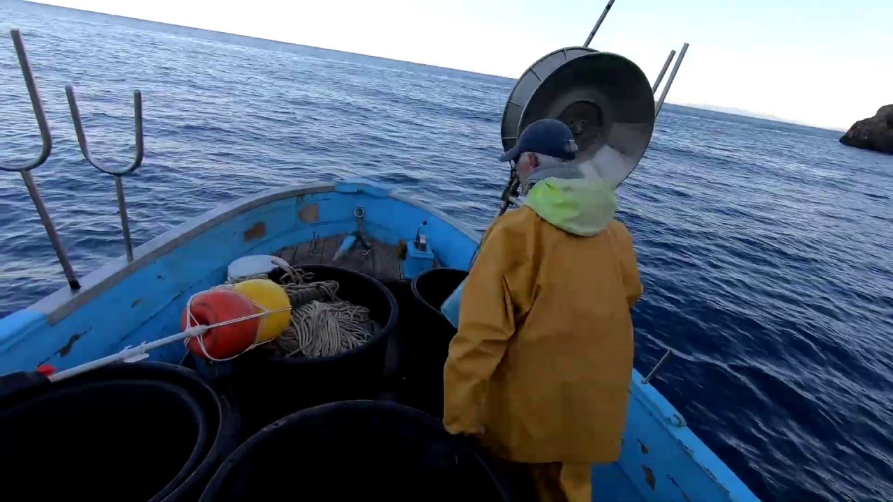 LA VITA DI UN PESCATORE