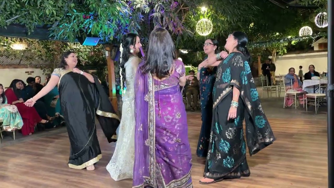 Performed at Dipakbhai and Minalben Anniversary 