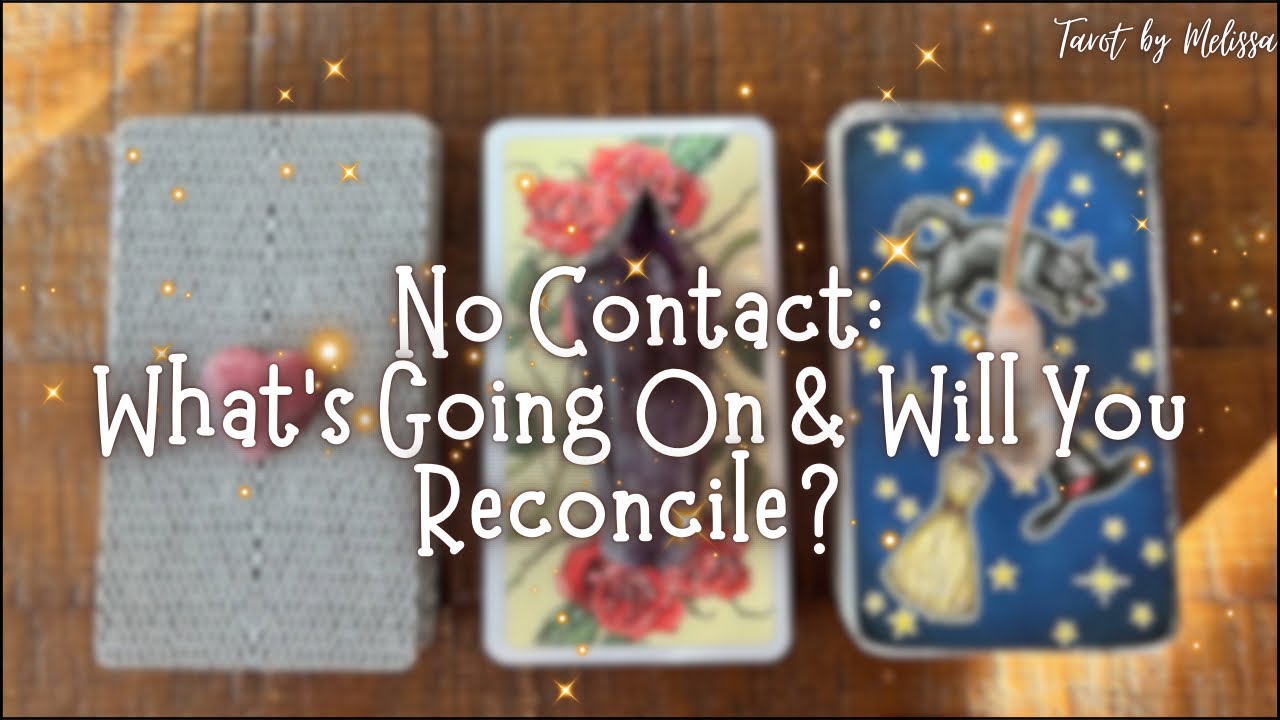 Pick-a-Card: No Contact | What’s going on, and will you reconcile? ❤️✨☠️