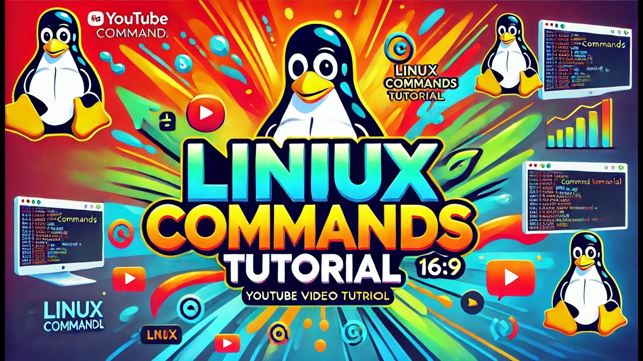 Learn Linux Commands Simply Easy
