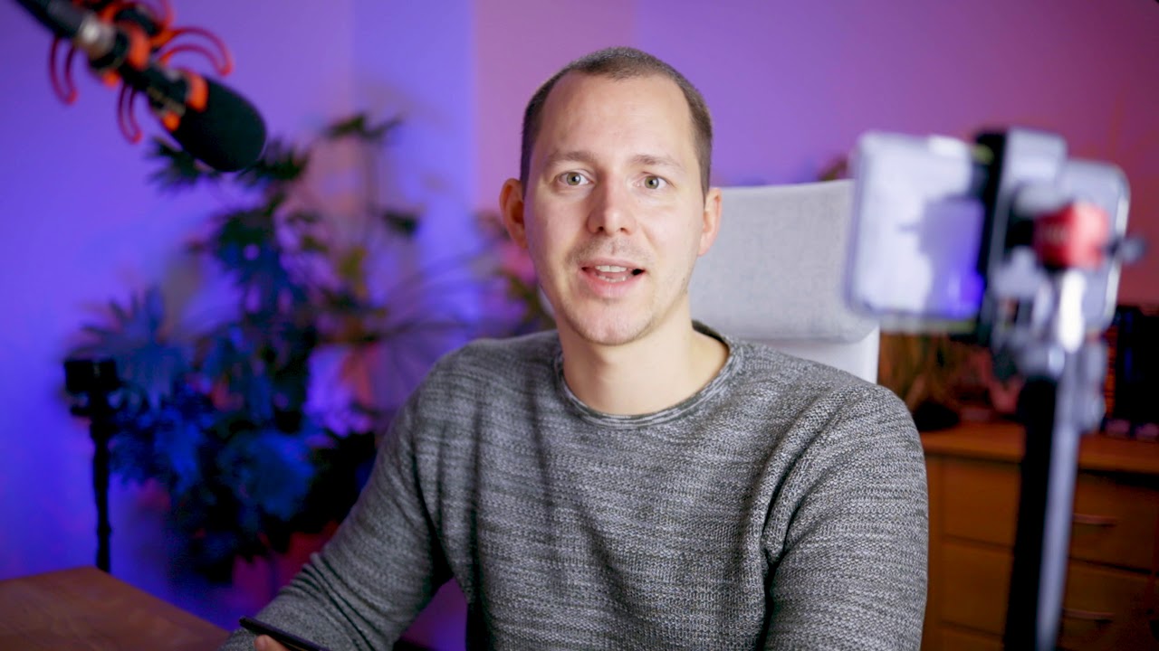 Телефон как лучшая веб-камера: OBS.Ninja против NDI|HX Capture App для интеграции телефона в OBS ...