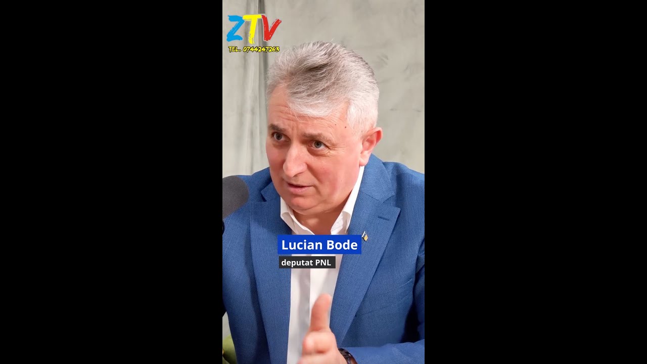 Subiectiv. Invitat - Lucian Bode. Ep. 1 - moderator ZTV Ana Tudoran