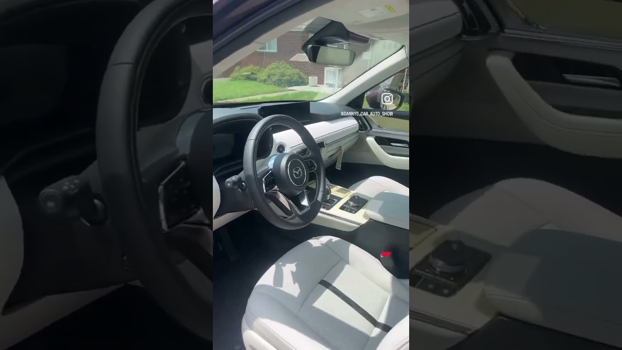 2025 Mazda CX90 review coming soon!!!