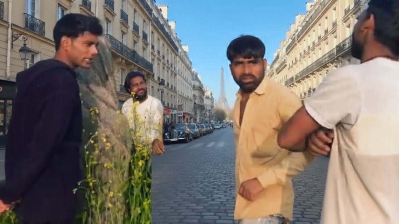 पार्ट 2 jtka लाया विदेशी वीरवानी dulli puniya jtka ki funny 🤣 comedy videos देखें subscribe 🌟 करें l