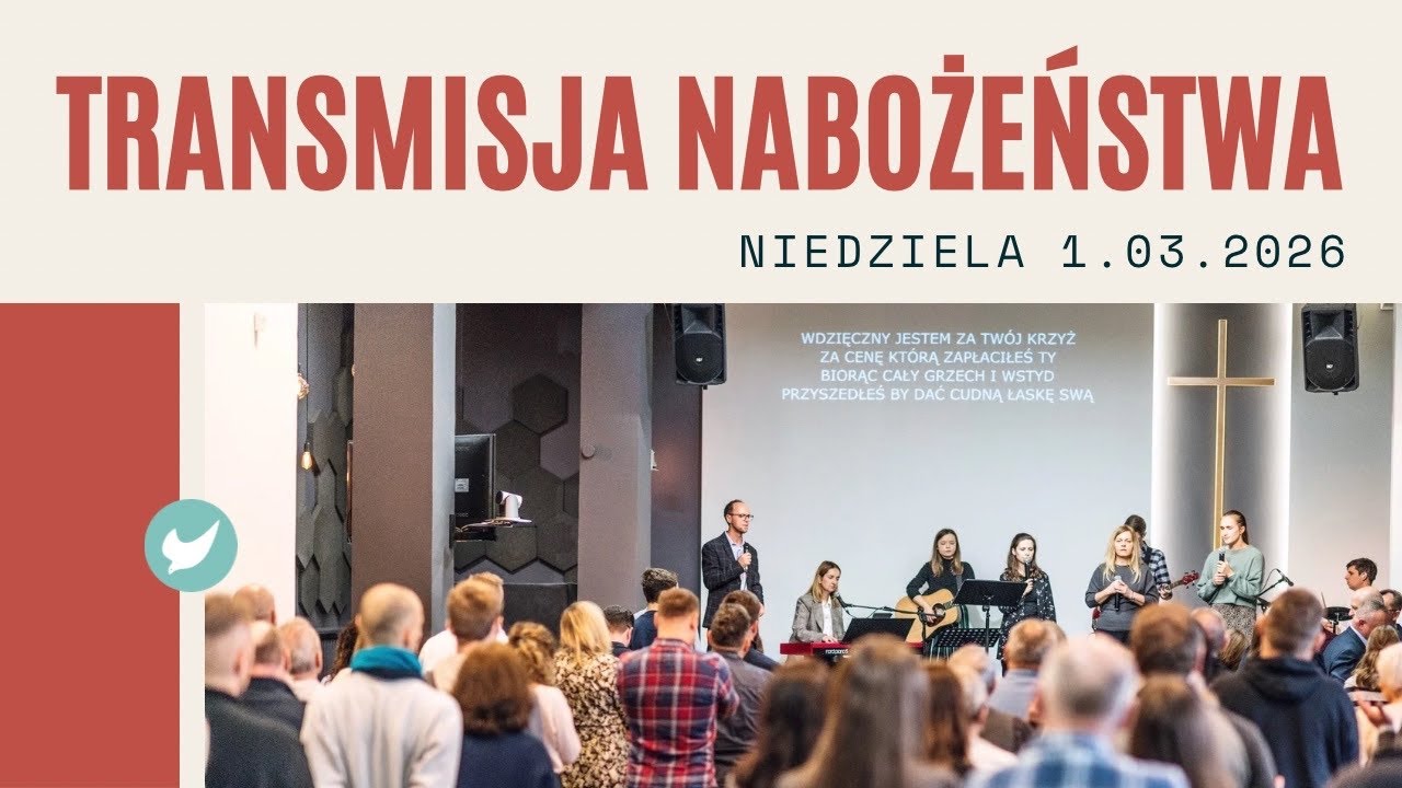Nabożeństwo KZNH - 01.03.2026