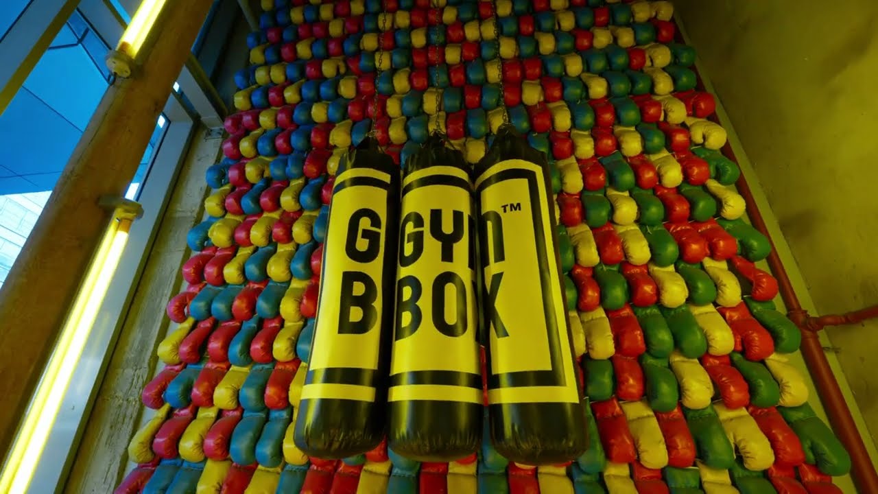 GYMBOX Holborn